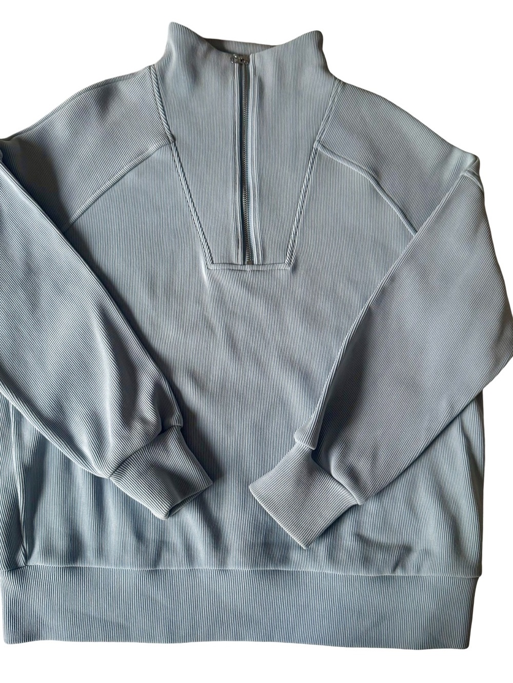 Varley Rhea Half Zip Sweatshirt